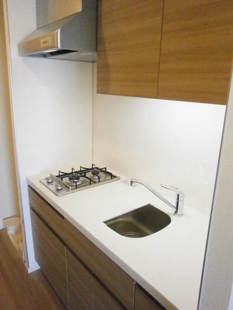 キッチン　※写真は同タイプ住戸です。