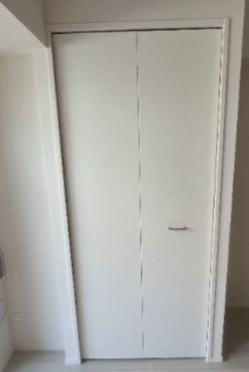 収納　便利な収納スペースです