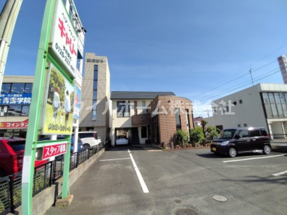 その他　キャリー（その他）まで344m