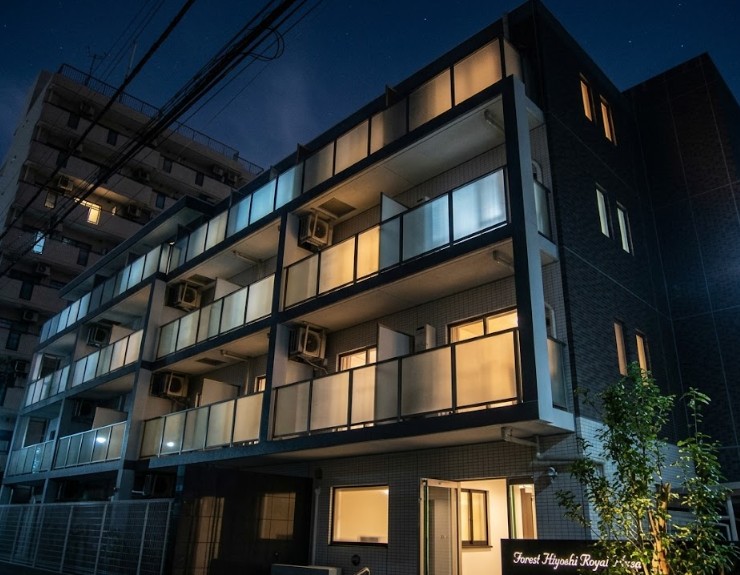 建物外観　外観