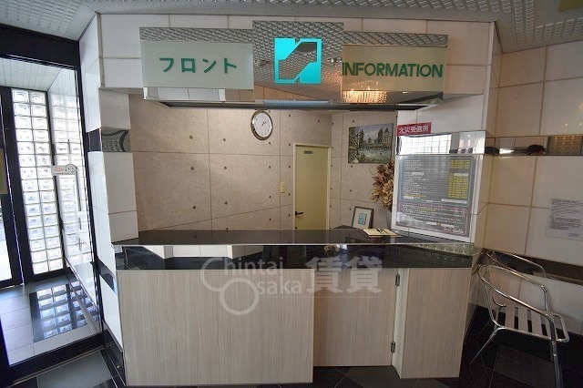 その他　フロント