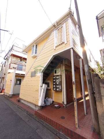 建物外観　AWAKE　IAWAKE　I