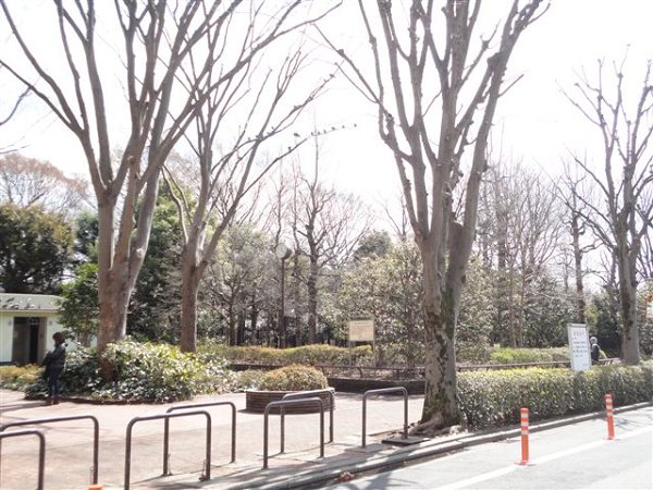 公園　公園★（公園）まで295m