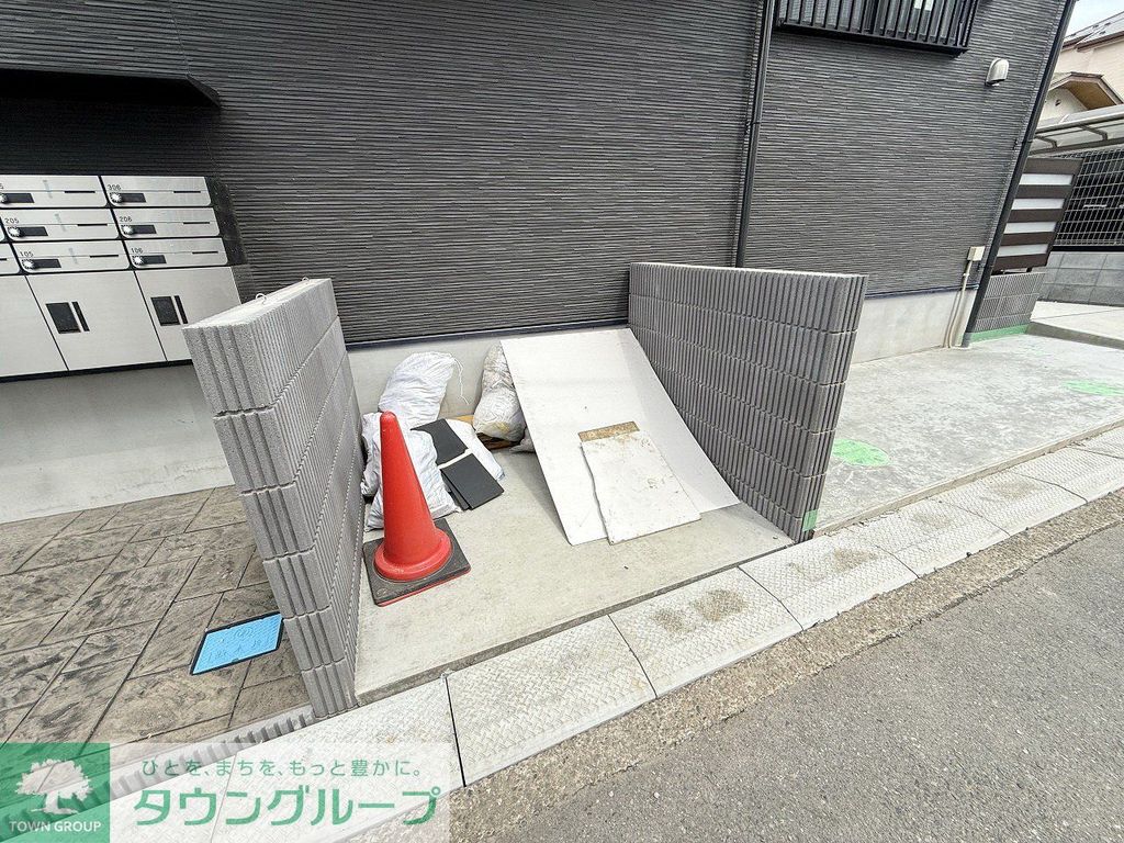 その他　庭