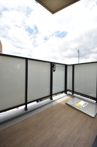 バルコニー　☆バルコニー☆