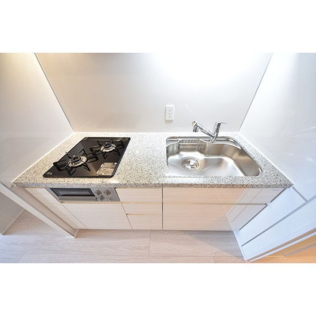 キッチン　☆調理も捗るシステムキッチン☆