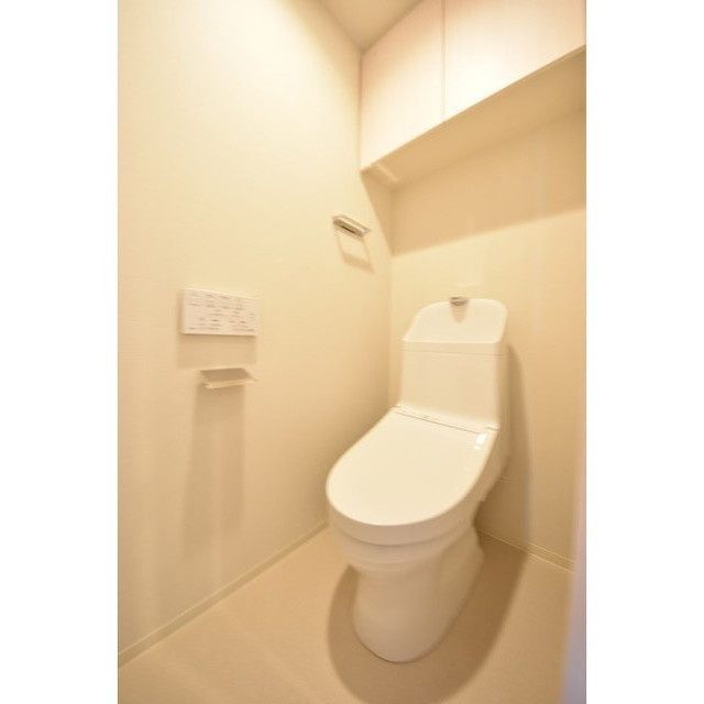 トイレ　☆清潔感のあるトイレ☆