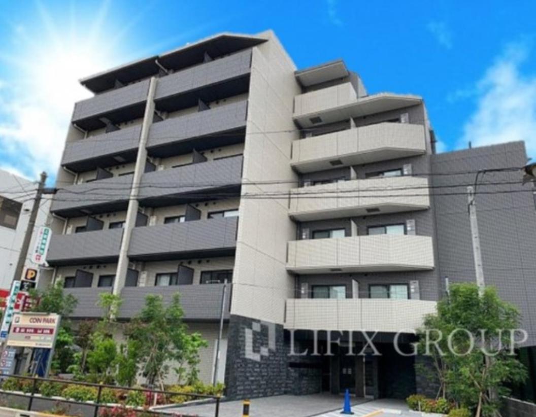 建物外観　外観