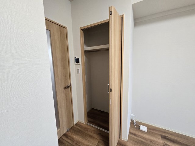 収納　ディアレイシャス名古屋中村公園II