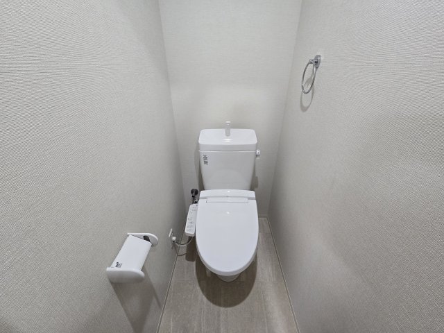 トイレ　ディアレイシャス名古屋中村公園II