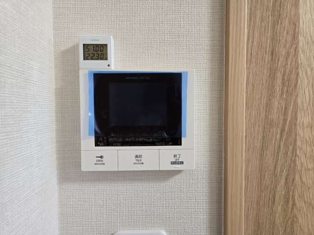 セキュリティ　ディアレイシャス名古屋中村公園II