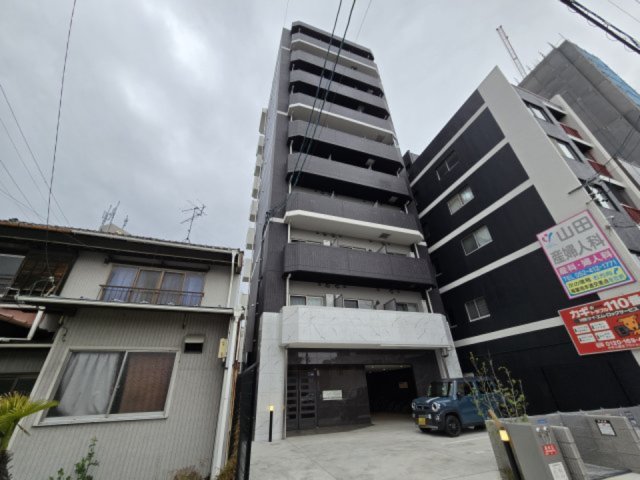 建物外観　ディアレイシャス名古屋中村公園II