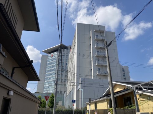 病院　名古屋第一赤十字病院（病院）まで709m