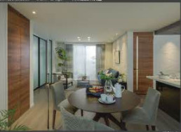 居室・リビング　ゆったり過ごせるリビングです