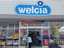 ドラックストア　ウエルシア 静岡水道町店（ドラッグストア）まで449m