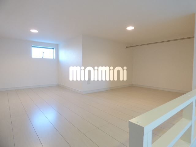 その他部屋・スペース　ロフトスペースも広々です