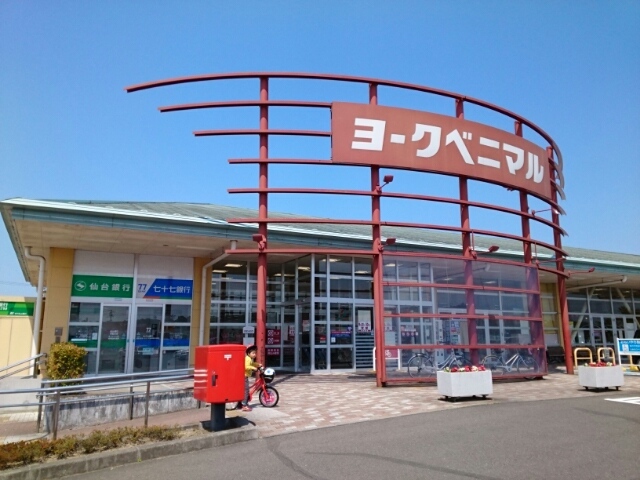 スーパー　ヨークベニマル泉将監店（スーパー）まで750m