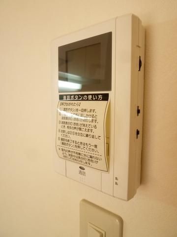 セキュリティ　★安心♪ＴＶモニターフォン★