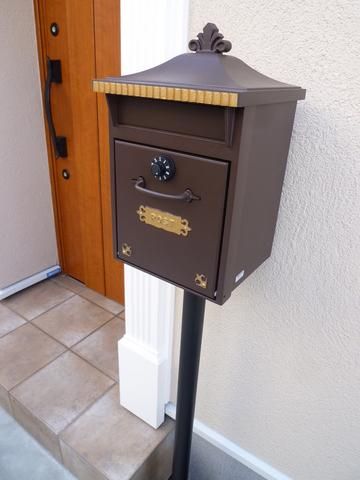 その他　素敵なポスト