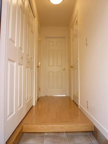 玄関　★収納充実玄関★