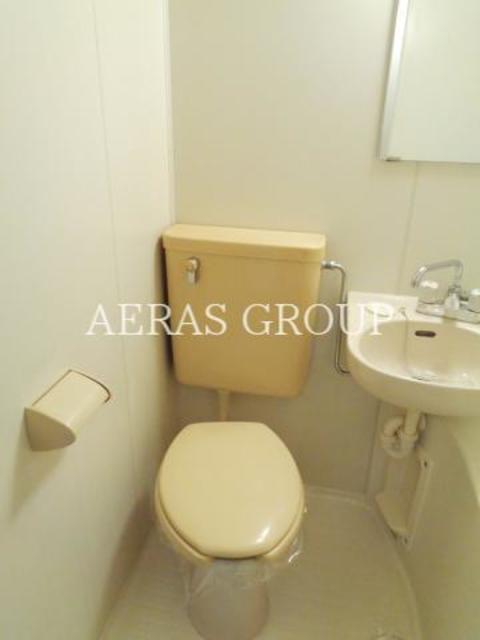 トイレ　別部屋同仕様