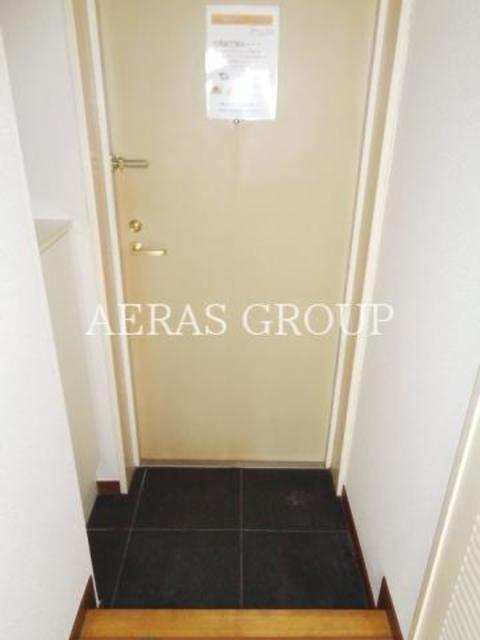 玄関　別部屋同仕様