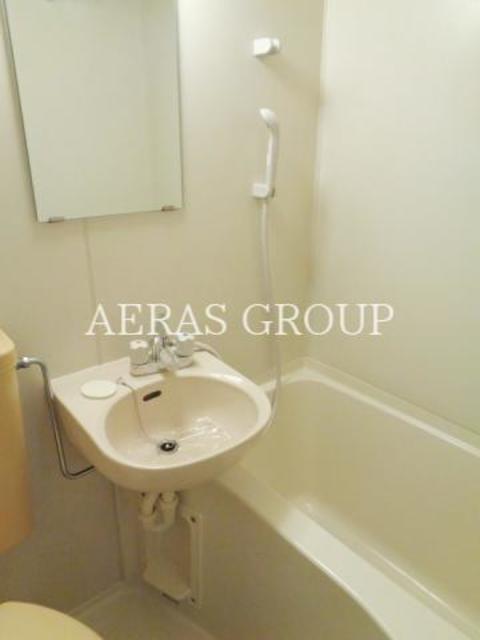 バス・シャワールーム　別部屋同仕様