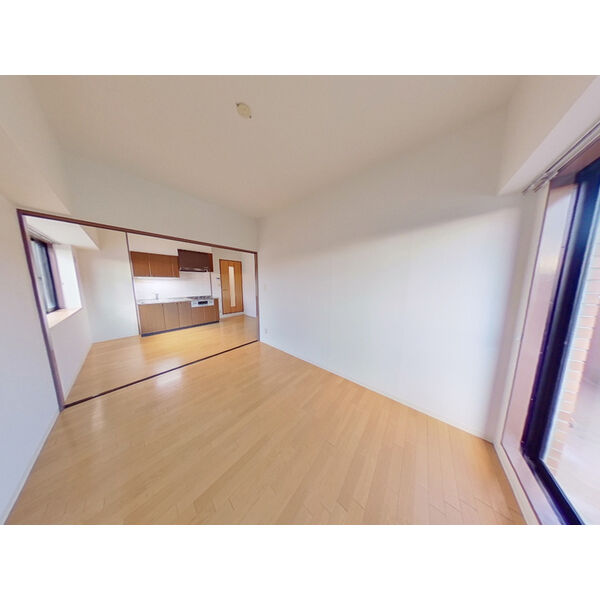 その他部屋・スペース　南洋室　5.0帖(エアコン設置可) DK方向