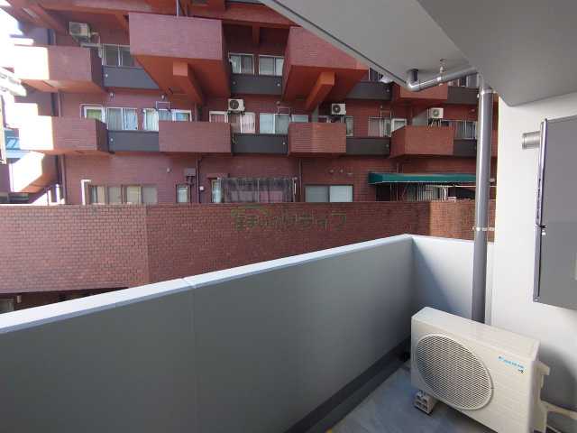 眺望　別階層の参考写真になります。