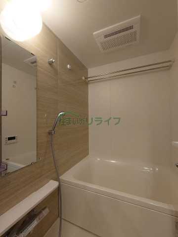 バス・シャワールーム　別階層の参考写真になります。