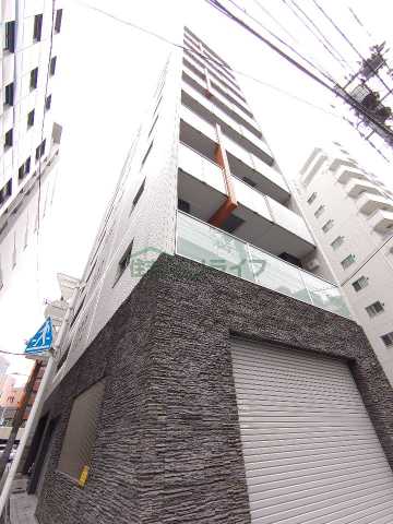 建物外観　ブロッカート