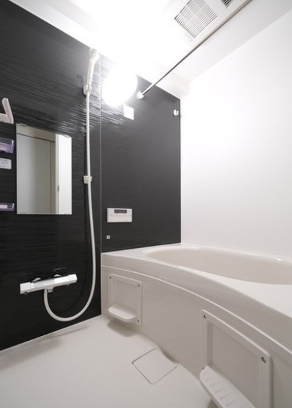 バス・シャワールーム　バス
