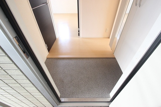 玄関　※別部屋の写真です