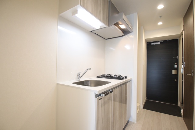 キッチン　※別室の参考写真の為、現況優先です。