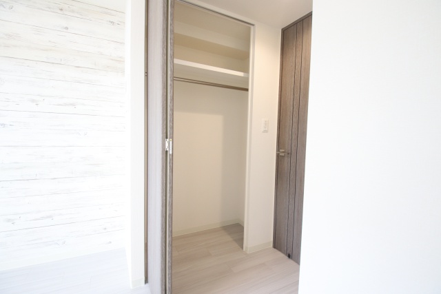 収納　※別室の参考写真の為、現況優先です。