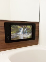 その他設備　浴室TV