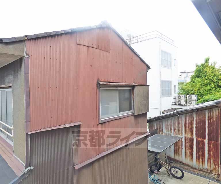 眺望　室外風景です。