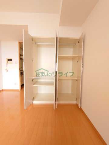 収納　別部屋参考写真