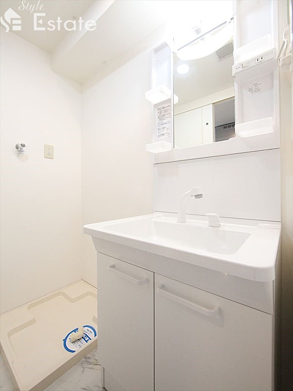 洗面設備　洗面所