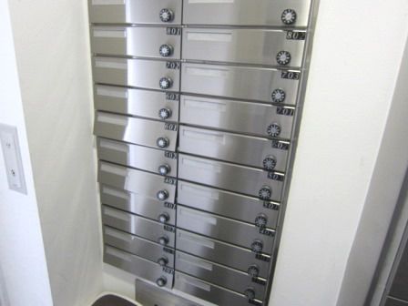 その他共有部分　その他共有部分