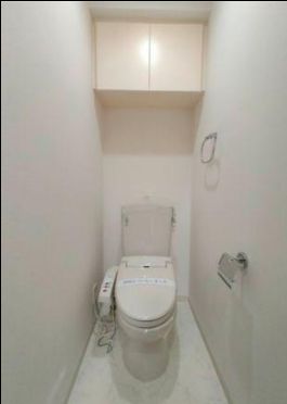 トイレ　トイレも気になるポイント