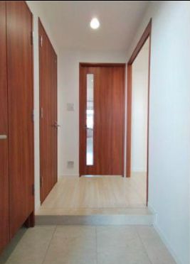 玄関　玄関です