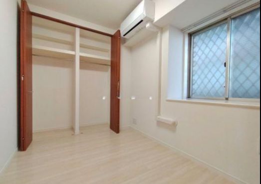 収納　専用の収納スペースです