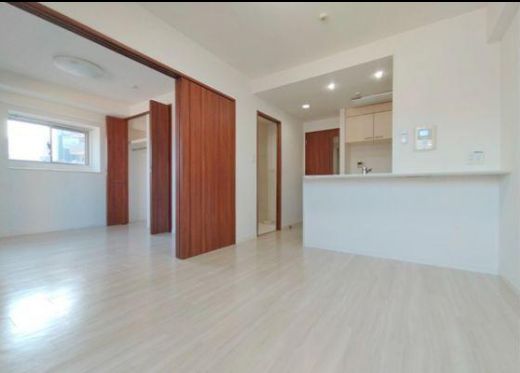 居室・リビング　ゆったりとしたリビングです