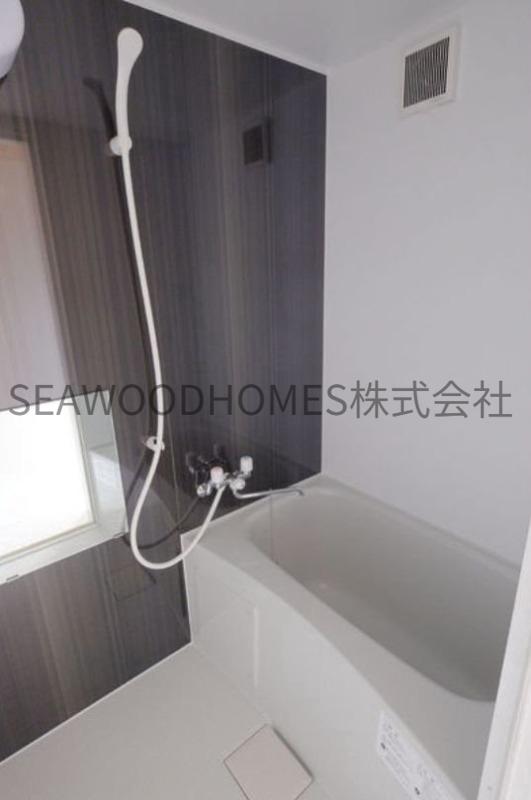 バス・シャワールーム　※同施工、他部屋の参考写真となります。