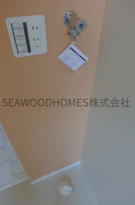 その他設備　※同施工、他部屋の参考写真となります。