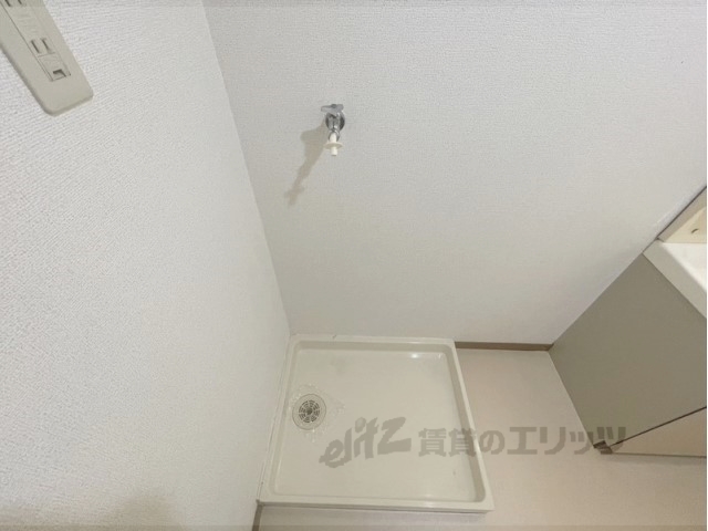 その他部屋・スペース　洗濯機置場