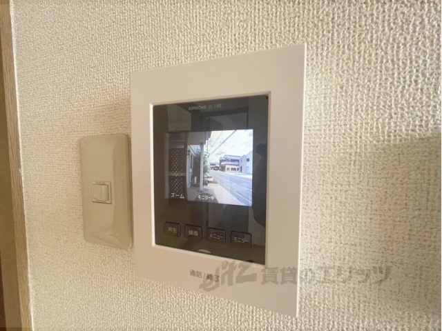 その他設備　給湯器リモコン