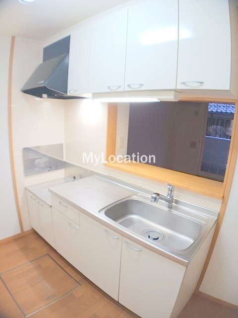 キッチン　☆使いやすいキッチンです☆