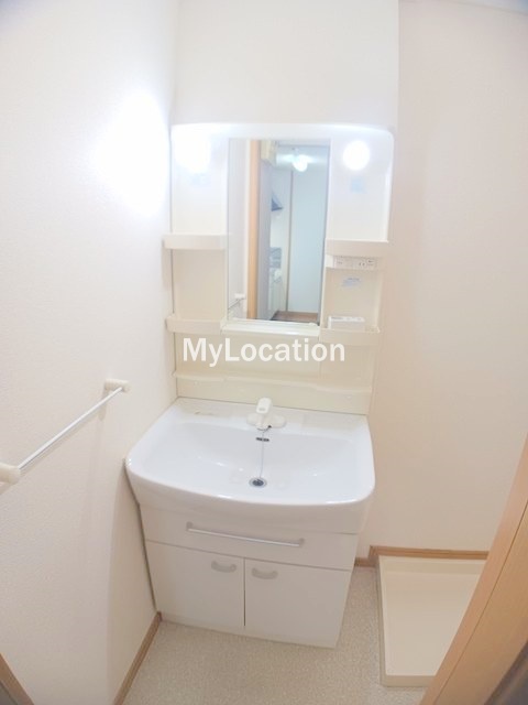 洗面設備　☆嬉しい独立洗面台です☆